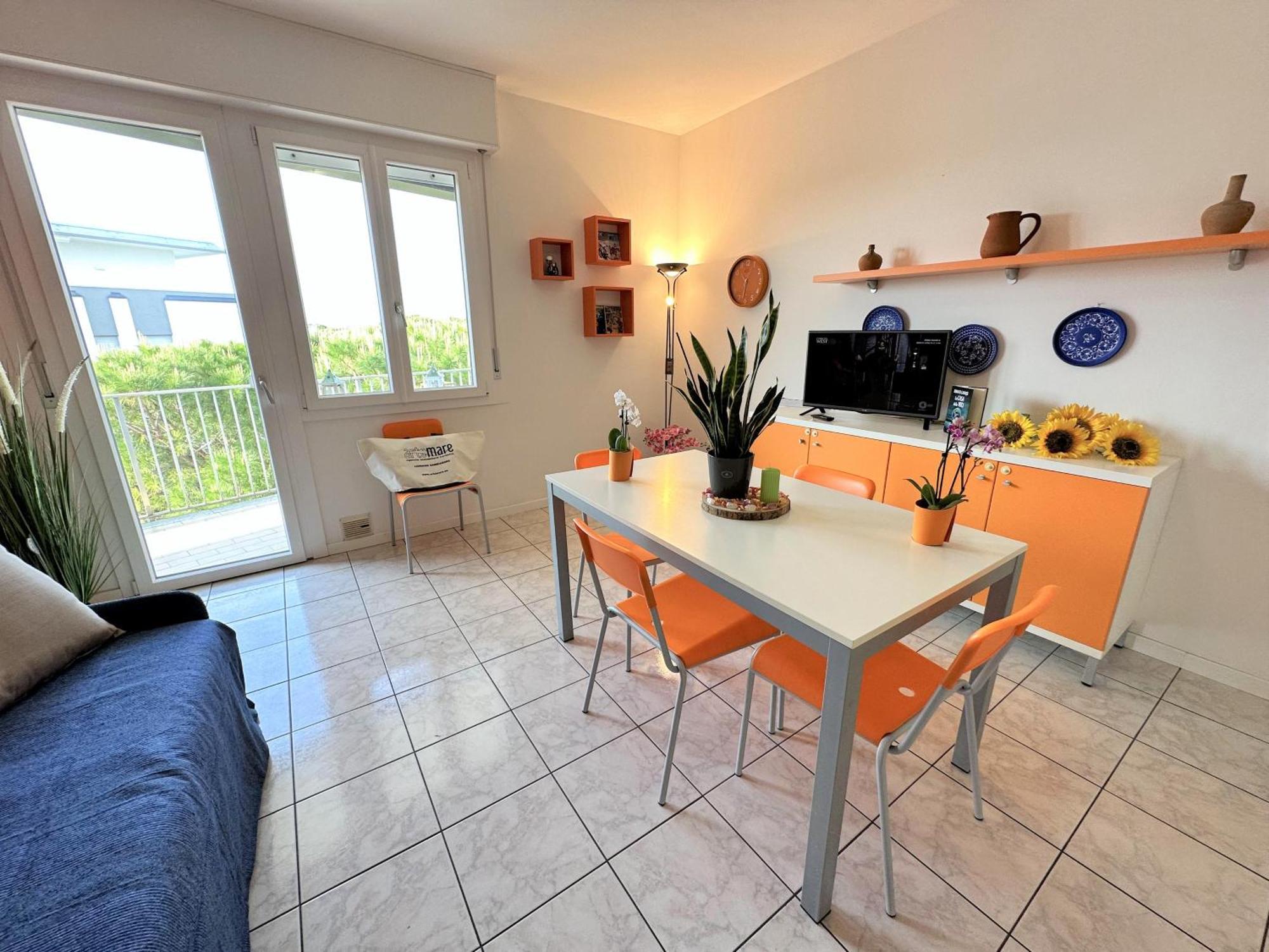 Residence Oceanico Lignano Sabbiadoro Exteriör bild