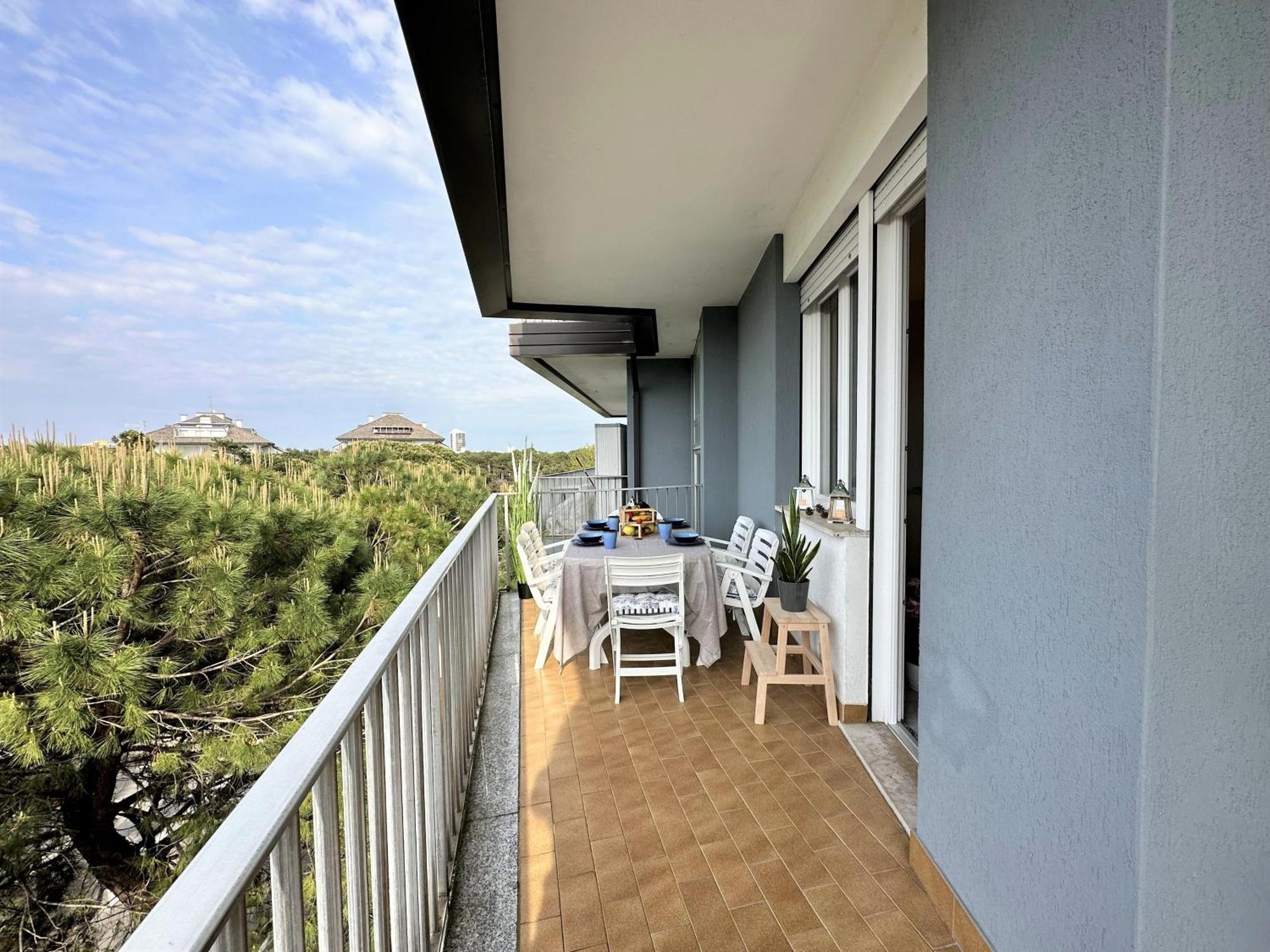 Residence Oceanico Lignano Sabbiadoro Exteriör bild
